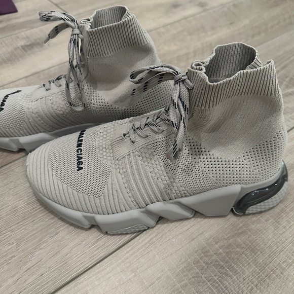 Balenciaga speed 2.0 knit sneaker men - Picture 8 of 14